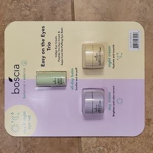 boscia day and night eye cream